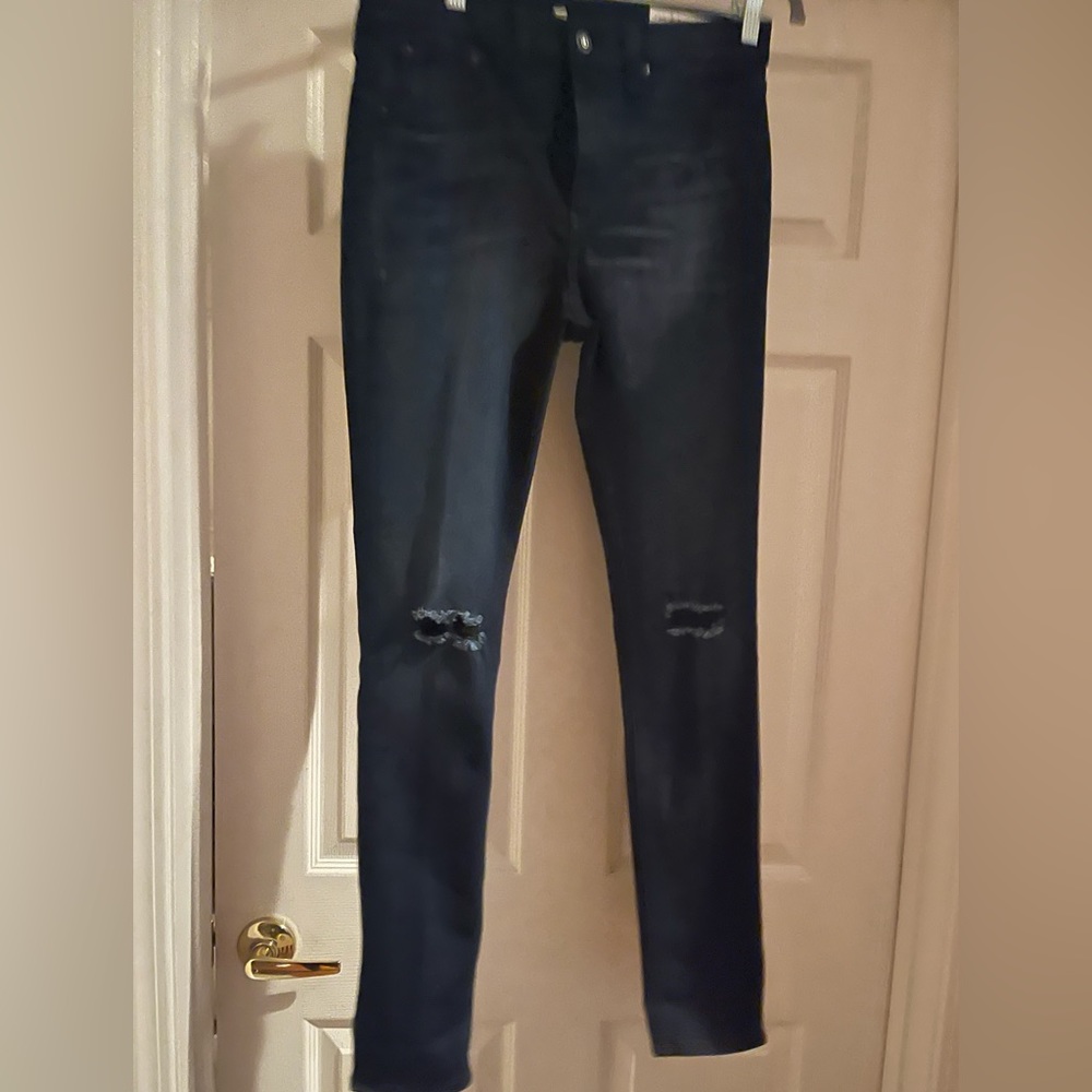 Rag & Bone skinny Jean size 28